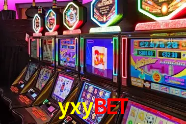 Descubra o Mundo do Cassino Online com yxybet