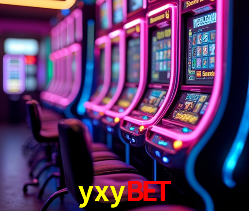 Interface moderna da plataforma yxybet
