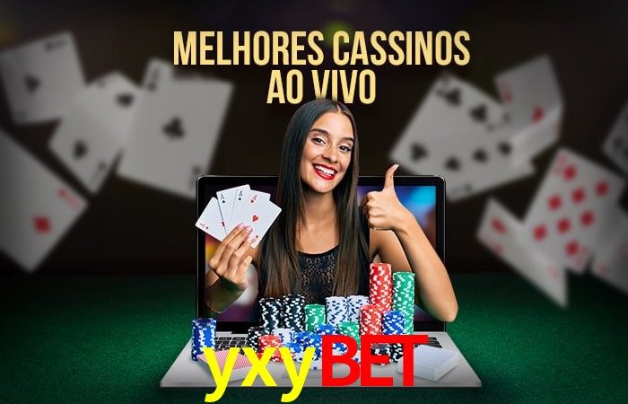 APP oficial da yxybet para mobile