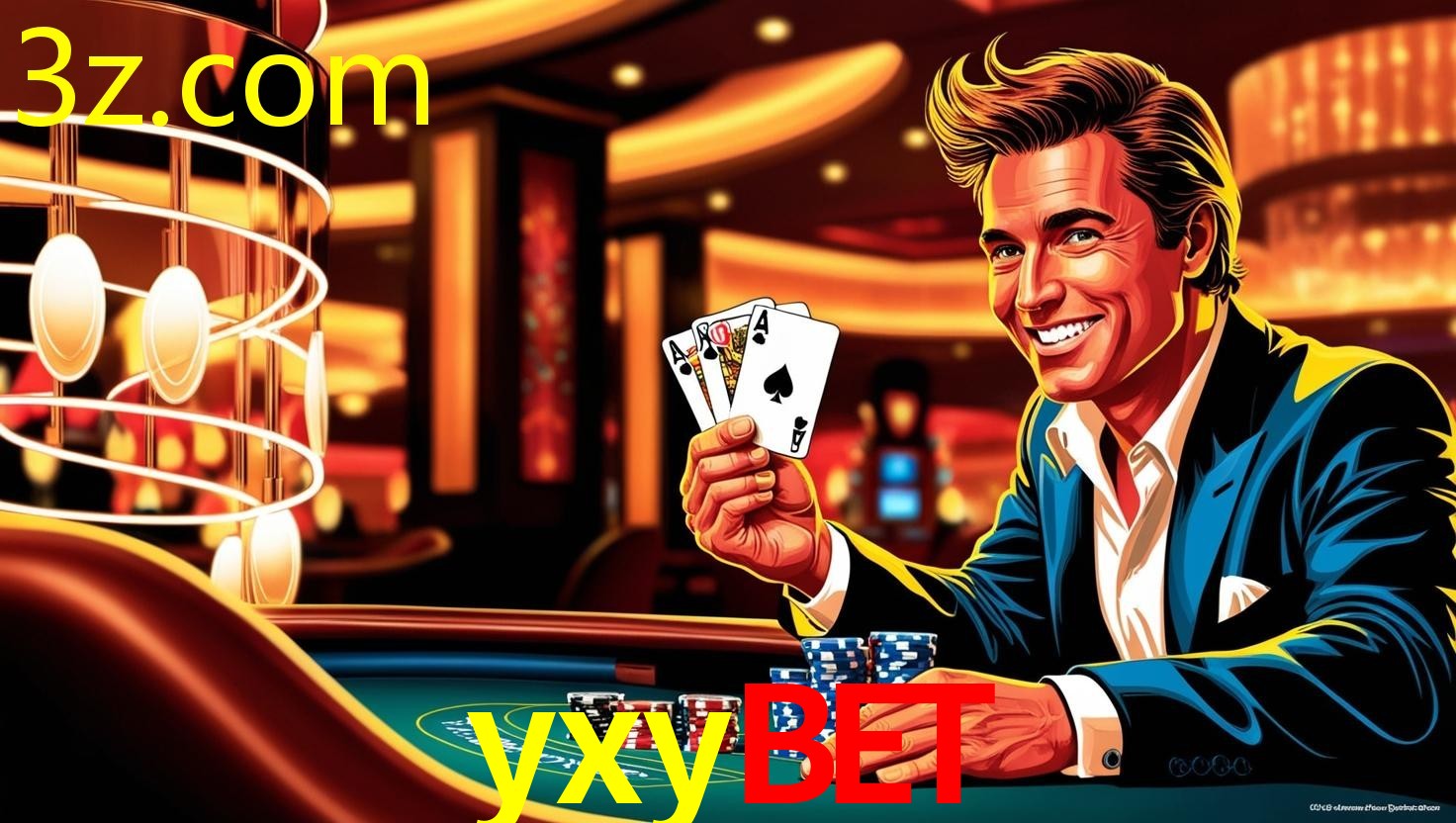 Apostas na Site YXYBET.COM