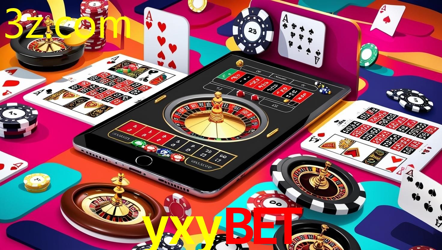 Slots no Site YXYBET.COM